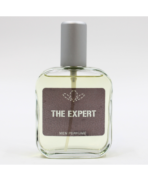 Parfum homme 100% naturel – Vanille, ambre  musc – 50 ml