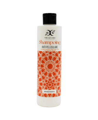 Shampoing anti-pelliculaire 250ml 100% naturel