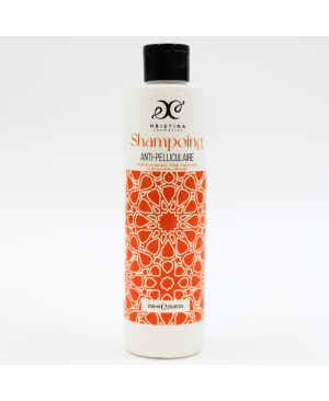 Shampoing anti-pelliculaire 250ml 100% naturel