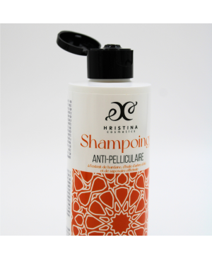 Shampoing anti-pelliculaire 250ml 100% naturel