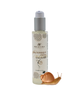 Gel tonique visage à la bave d'escargot 125ml