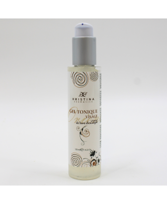 Gel tonique visage à la bave d'escargot 125ml