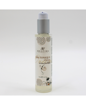 Gel tonique visage à la bave d'escargot 125ml