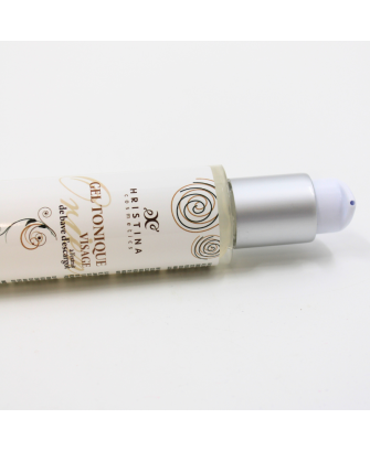 Gel tonique visage à la bave d'escargot 125ml