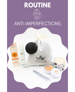 Routine - VISAGE - Anti-imperfections