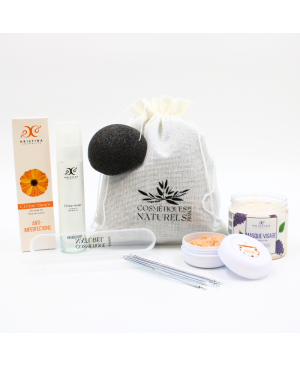Routine - VISAGE - Anti-imperfections