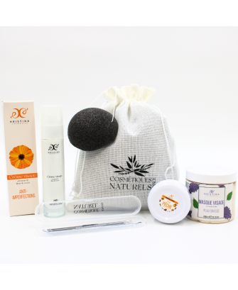 Routine - VISAGE - Anti-imperfections