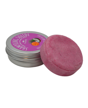 Shampoing solide - Pousse et volume 58gr