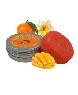 Shampoing solide - Nourrissant, hydratant 58gr