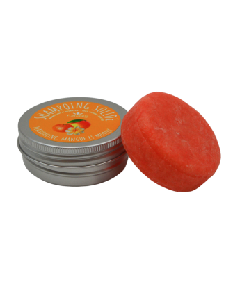 Shampoing solide - Nourrissant, hydratant 58gr