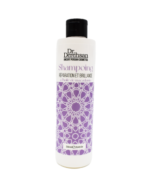 Shampoing réparation et brillance 250ml