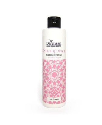 Shampoing nourrissant et hydratant 250ml