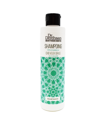 Shampoing cheveux gras 250ml