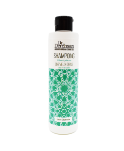 Shampoing cheveux gras 250ml