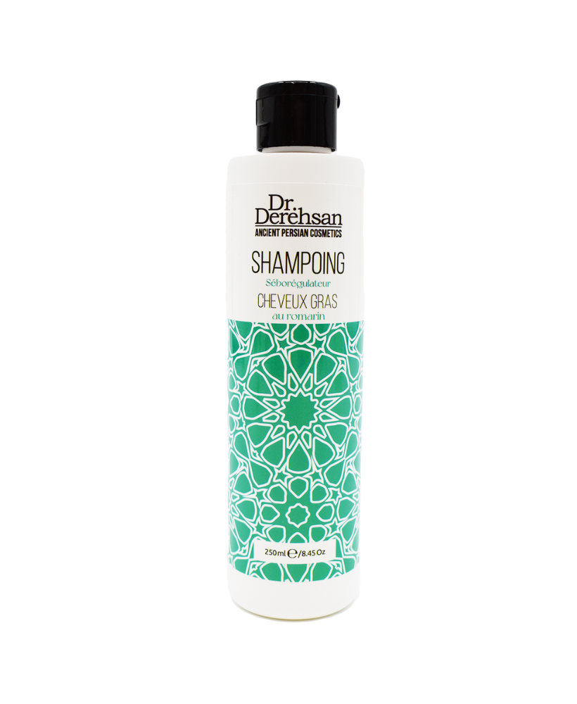 Shampoing cheveux gras 250ml