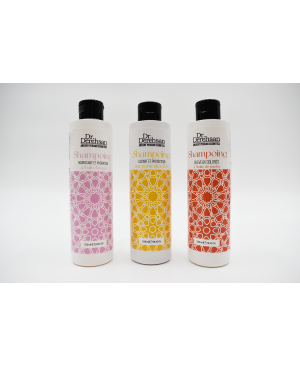 Shampoing cheveux colorés à l'huile de jojoba 250ml