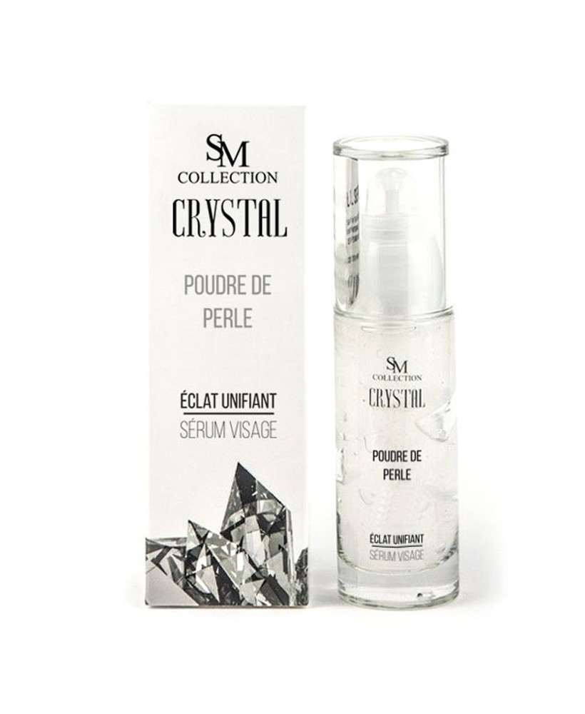 Sérum visage revitalisant à la poudre de perle 30ml