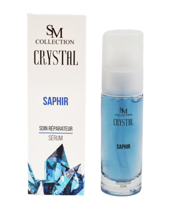 Sérum à la poudre de saphir 30ml