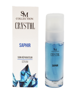 Sérum à la poudre de saphir 30ml