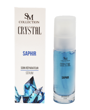 Sérum à la poudre de saphir 30ml