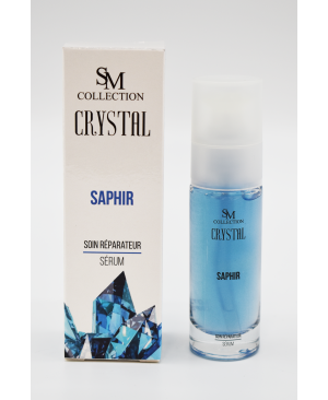 Sérum à la poudre de saphir 30ml