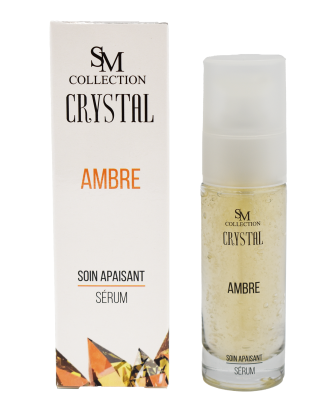 Sérum à la poudre d'ambre 30ml