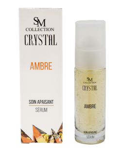 Sérum à la poudre d'ambre 30ml