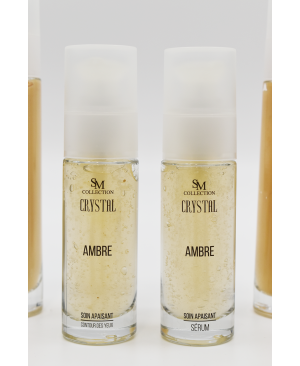 Sérum à la poudre d'ambre 30ml