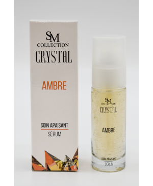 Sérum à la poudre d'ambre 30ml