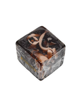 Savon SAF fait à la main - Patchouli et ambre - 25g