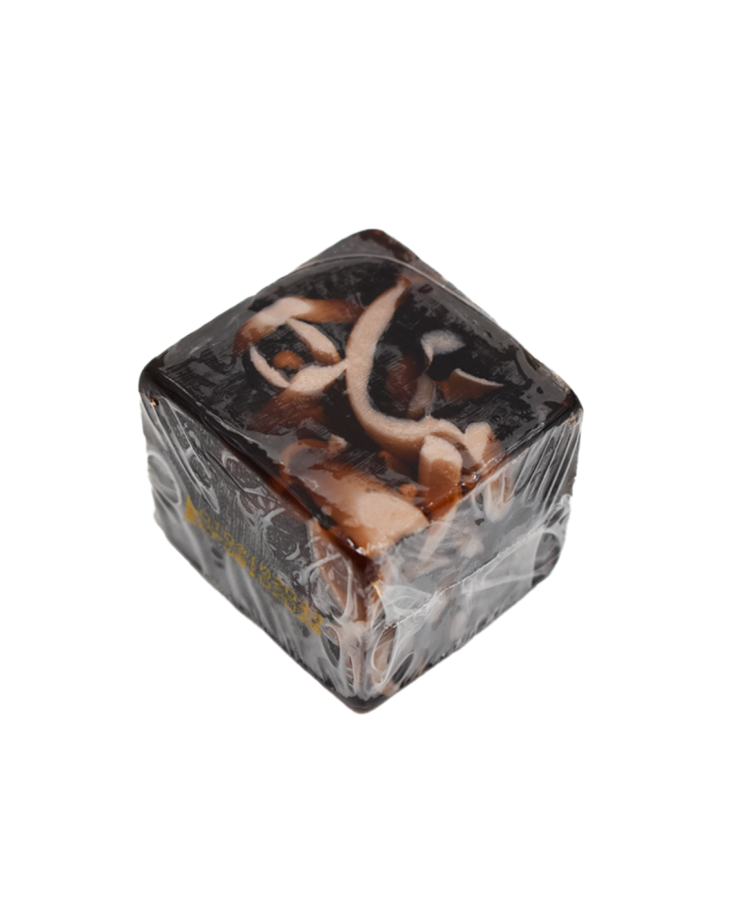 Savon SAF fait à la main - Patchouli et ambre - 25g