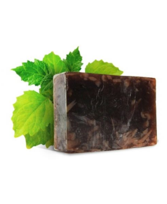 Savon SAF fait à la main - Patchouli et ambre 100gr