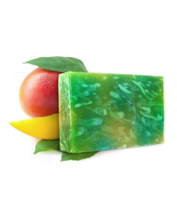 Savon SAF fait à la main - Mangue sucrée 100gr