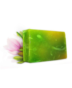 Savon SAF fait à la main - Magnolia 100gr