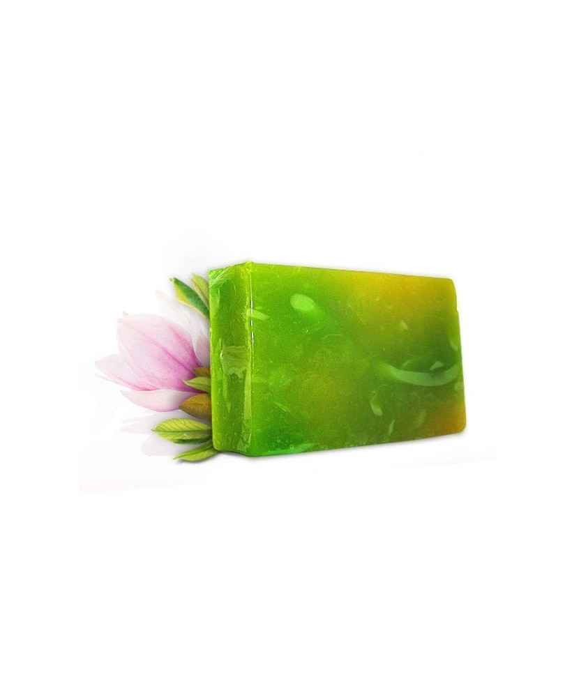 Savon SAF fait à la main - Magnolia 100gr