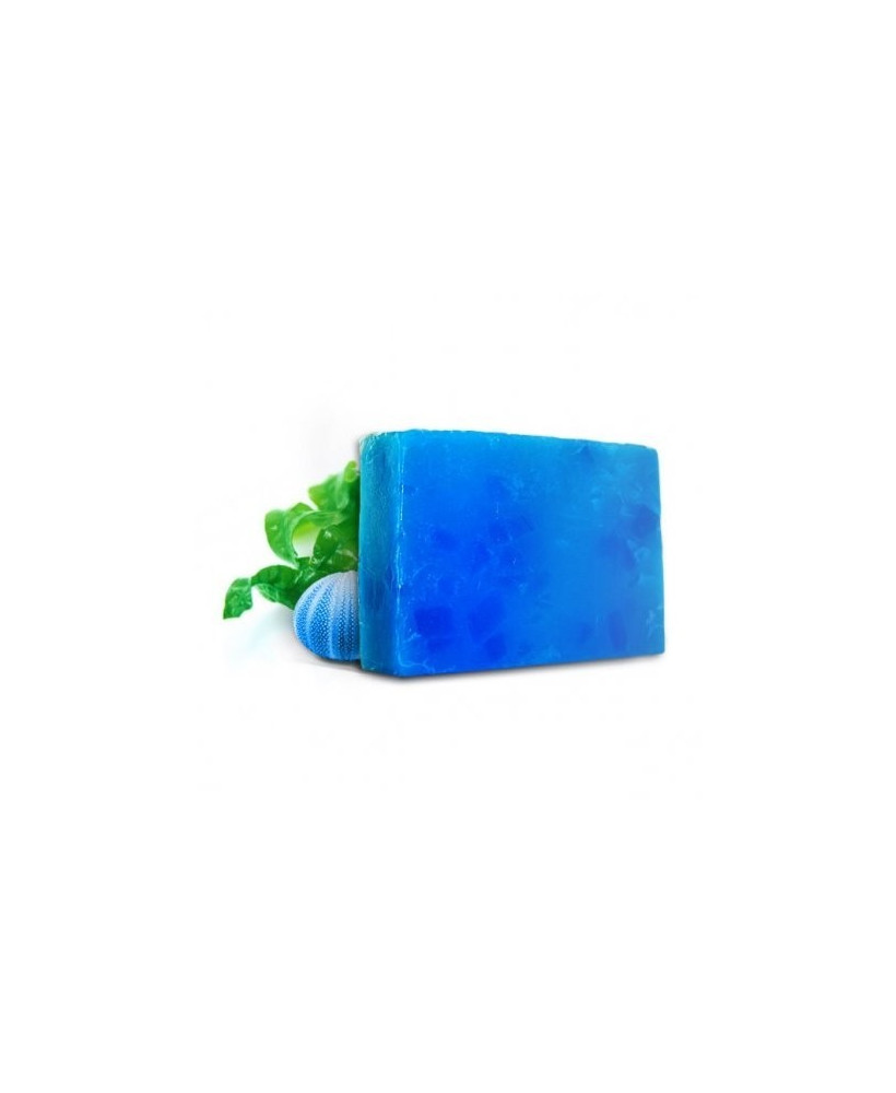 Savon SAF fait à la main - Algues 100gr