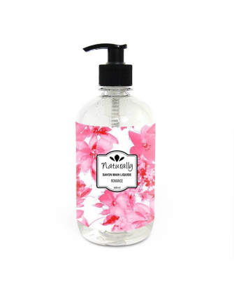 Savon main liquide Romance 500ml
