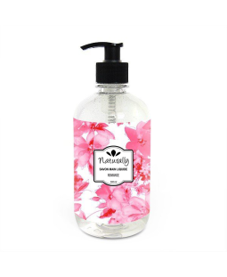 Savon main liquide Romance 500ml