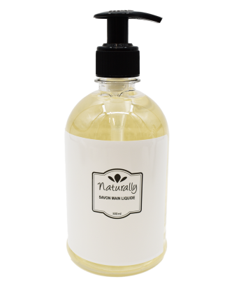 Savon main liquide Romance 500ml