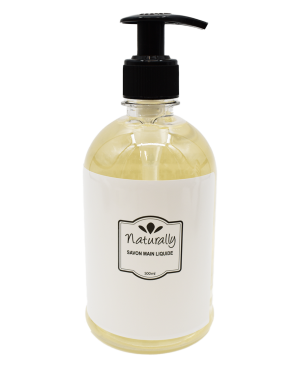 Savon main liquide Romance 500ml