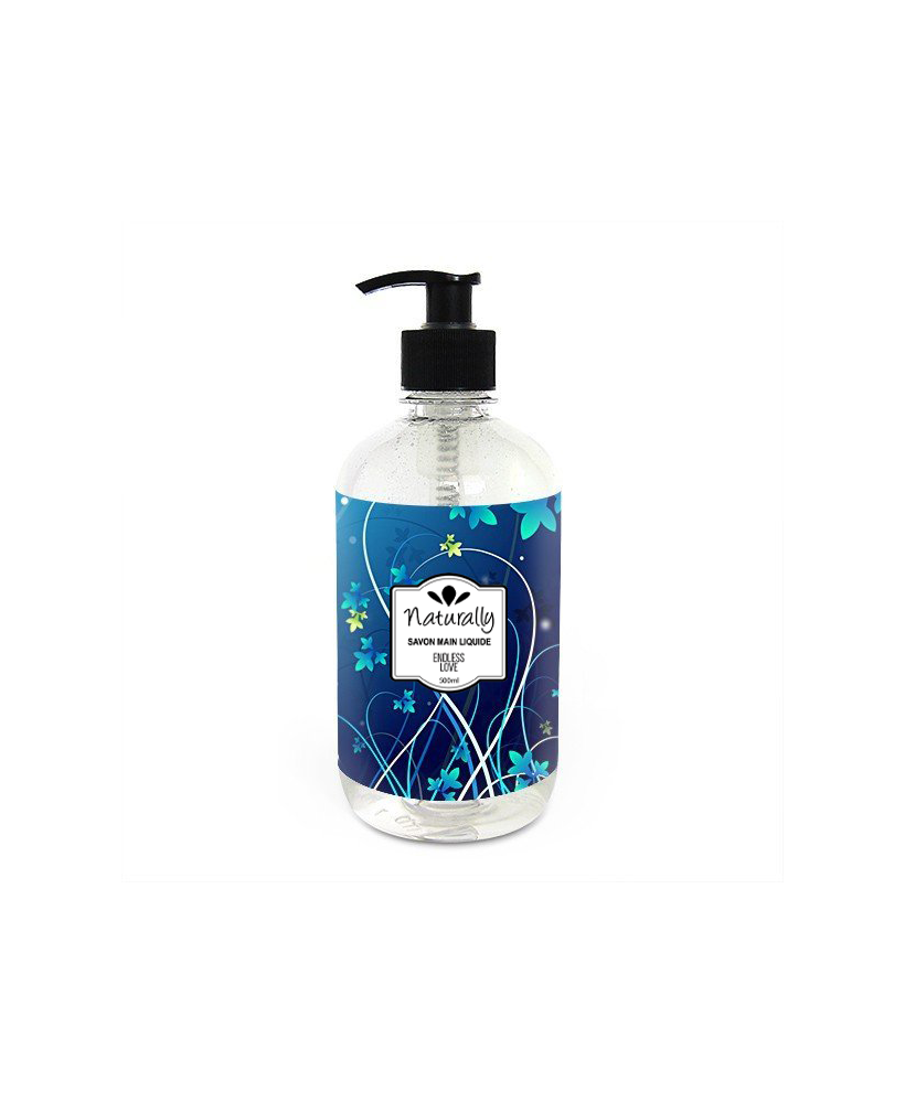 Savon main liquide Endless Love 500ml