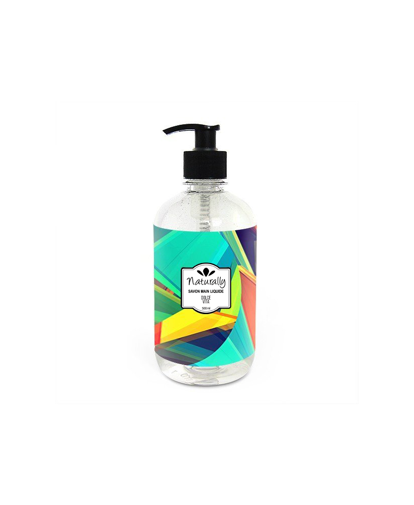Savon main liquide  Dolce vita 500ml