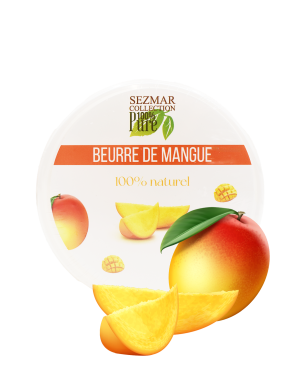 Pur beurre de mangue 250ml