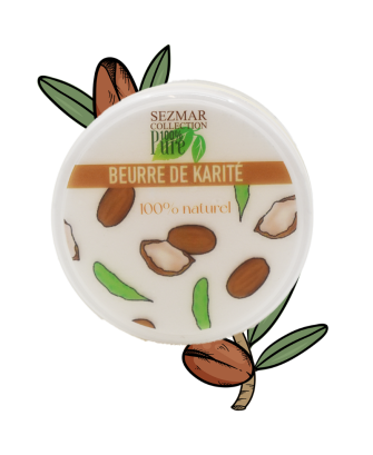 Pur beurre de karité 250ml