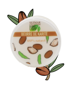 Pur beurre de karité 250ml