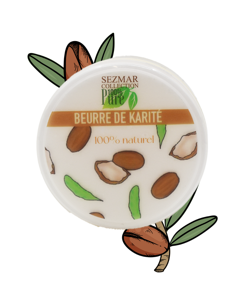 Pur beurre de karité 250ml