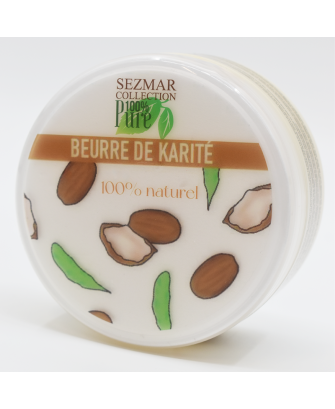 Pur beurre de karité 250ml