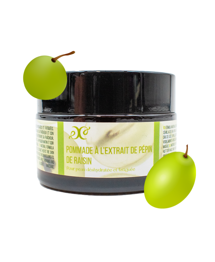 Pommade peau fatiguée 40ml