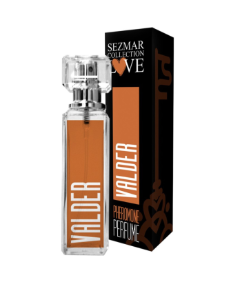 Parfum aux phéromones 100% naturel VALDER 30ml