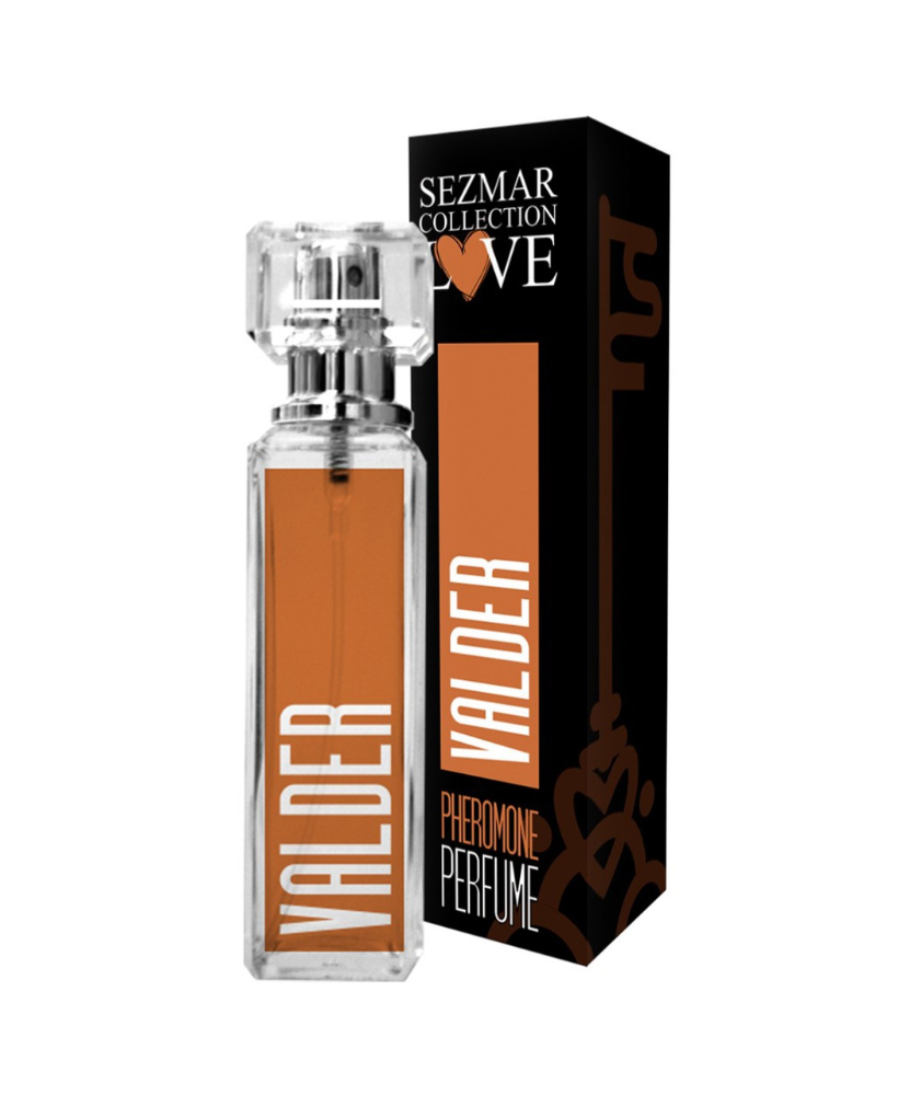 Parfum aux phéromones 100% naturel VALDER 30ml